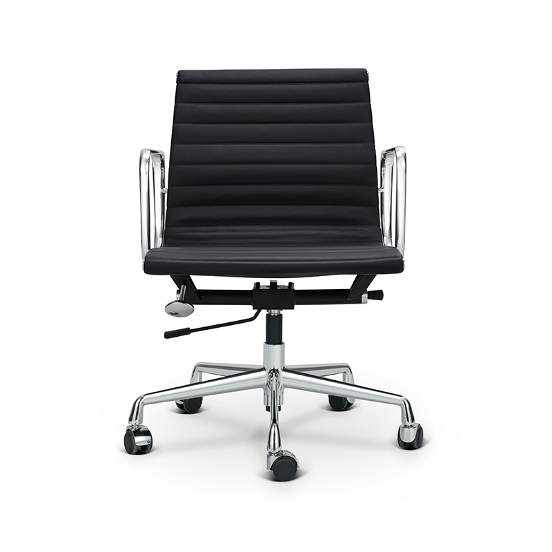 Eames Aluminium Executive Chair: Tuoli, joka kestää urasi kauemmin – ja luultavasti seuraava